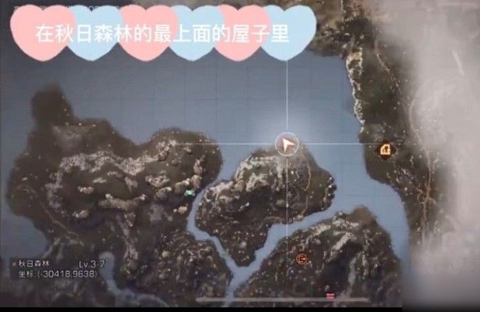 明日之后亚述草滩宝箱在哪？第三季宝箱位置分布大全[多图]图片4