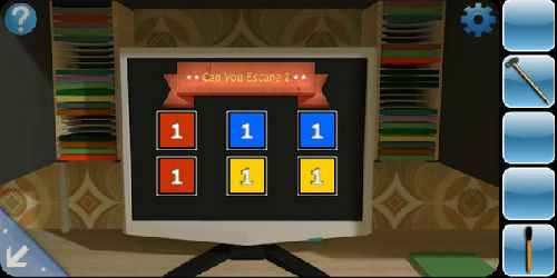 《密室逃脱之不可告人4》全攻略 第四关图文攻略