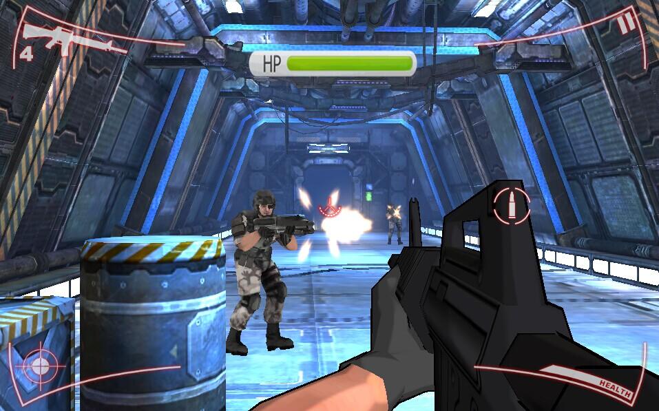 狙击手射击3D - FPS游戏好玩吗？狙击手射击3D - FPS游戏游戏介绍